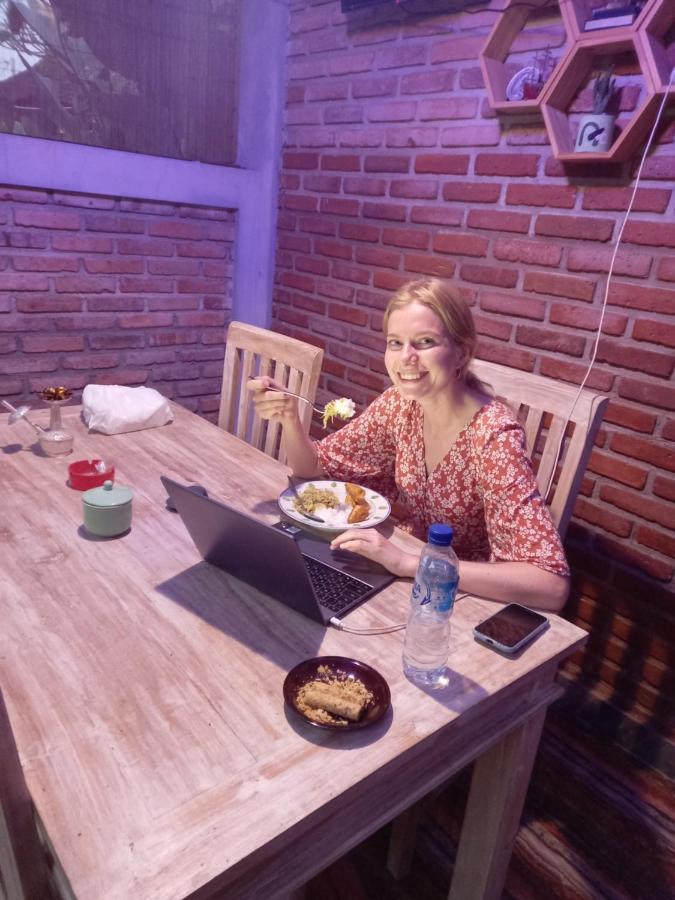Dewa Put Guest House Ubud  Ngoại thất bức ảnh
