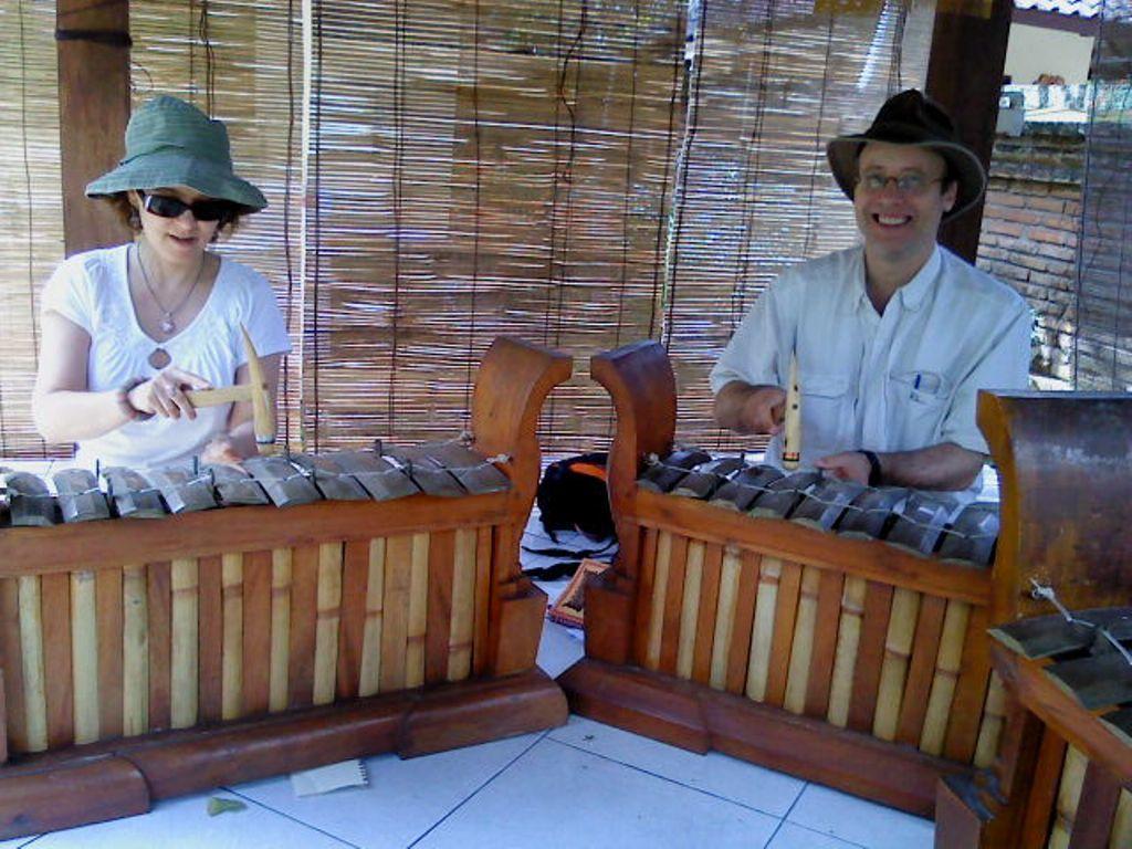 Dewa Put Guest House Ubud  Ngoại thất bức ảnh