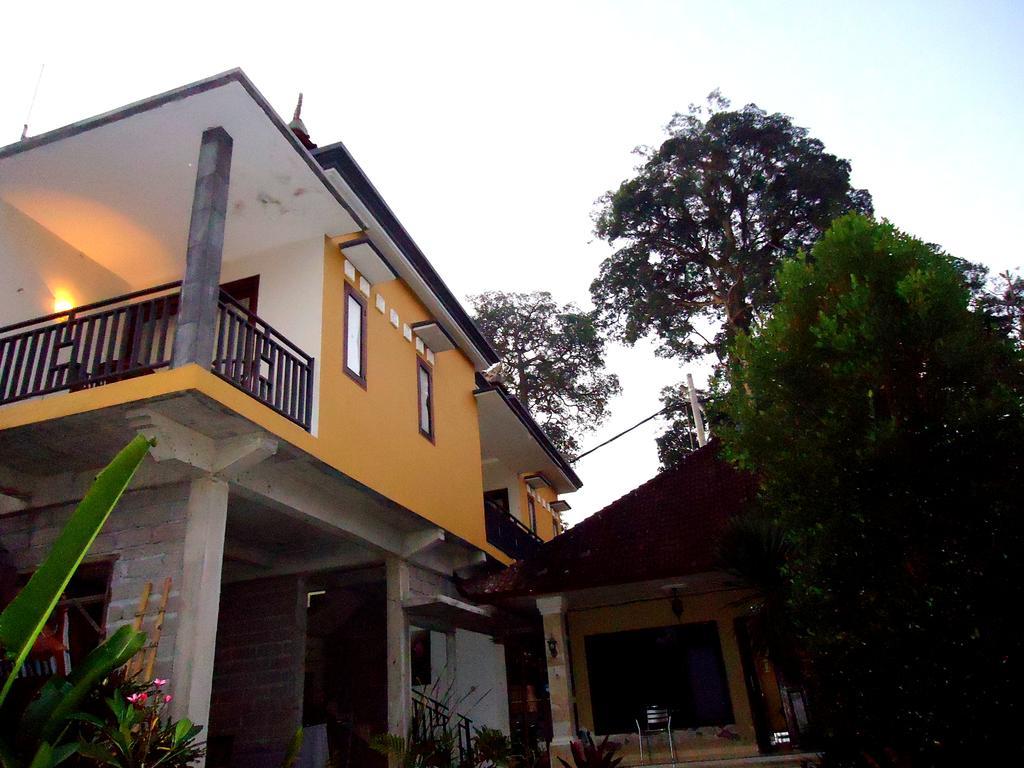 Dewa Put Guest House Ubud  Ngoại thất bức ảnh