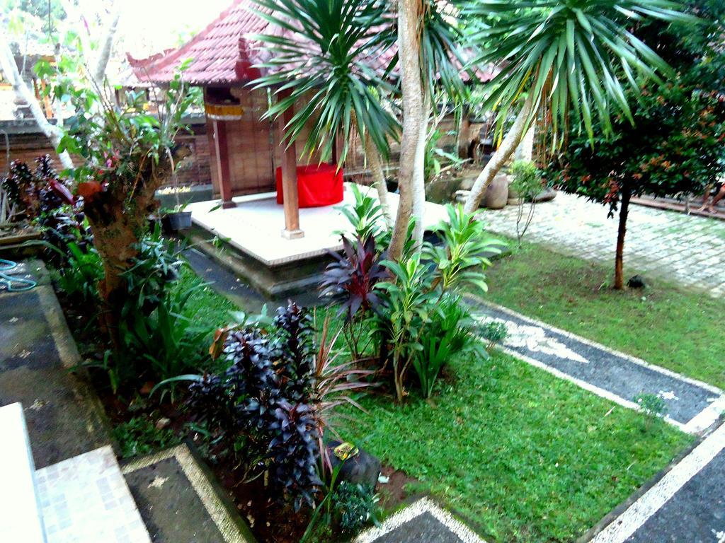 Dewa Put Guest House Ubud  Ngoại thất bức ảnh