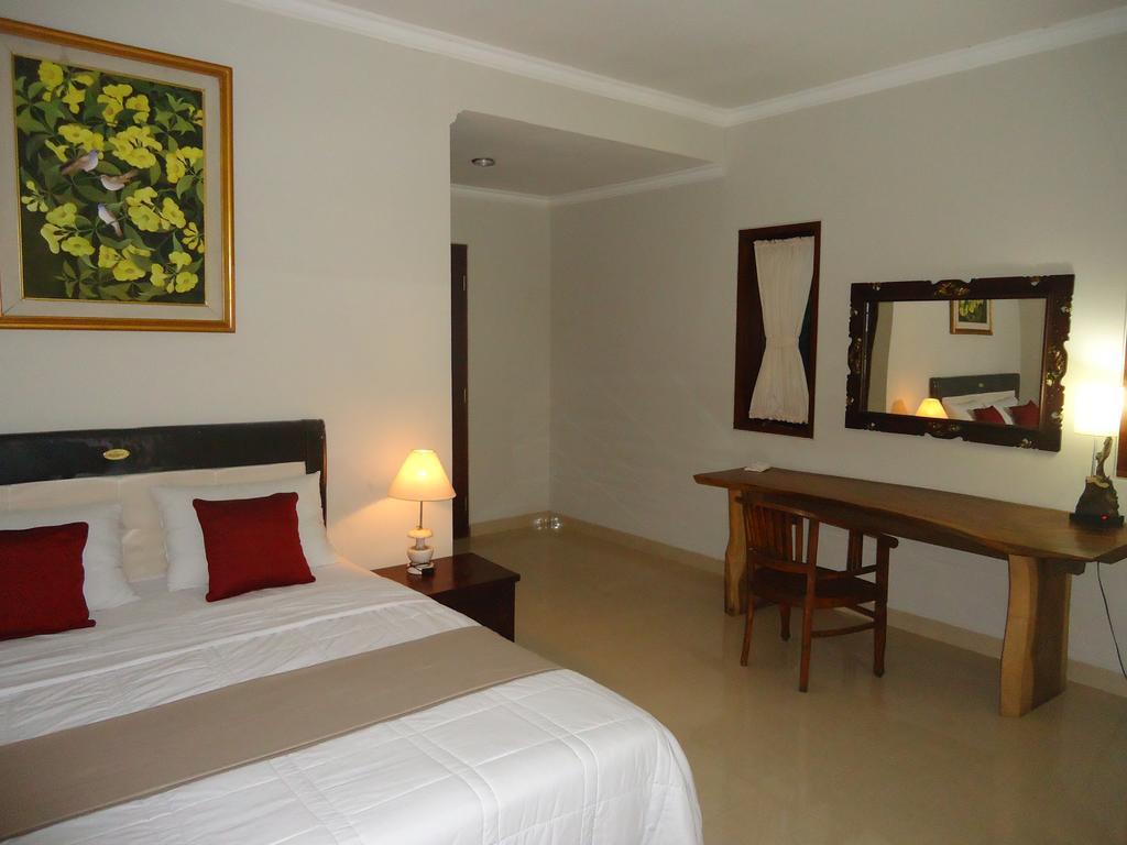 Dewa Put Guest House Ubud  Ngoại thất bức ảnh