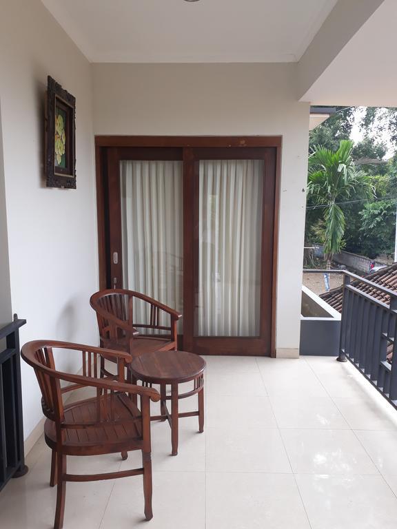 Dewa Put Guest House Ubud  Ngoại thất bức ảnh