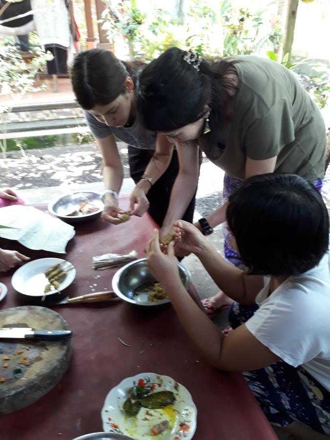 Dewa Put Guest House Ubud  Ngoại thất bức ảnh