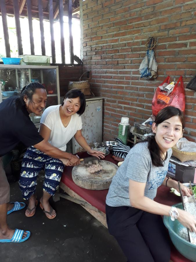 Dewa Put Guest House Ubud  Ngoại thất bức ảnh